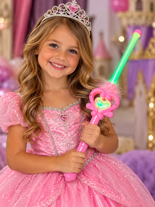 Princess Light-up Wand