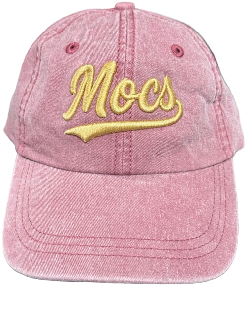 Vintage Distressed Mocs Hat