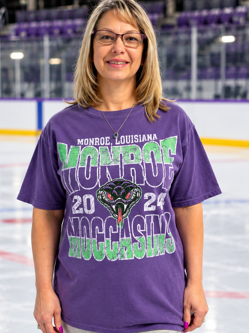 Louisiana Vintage T-Shirts