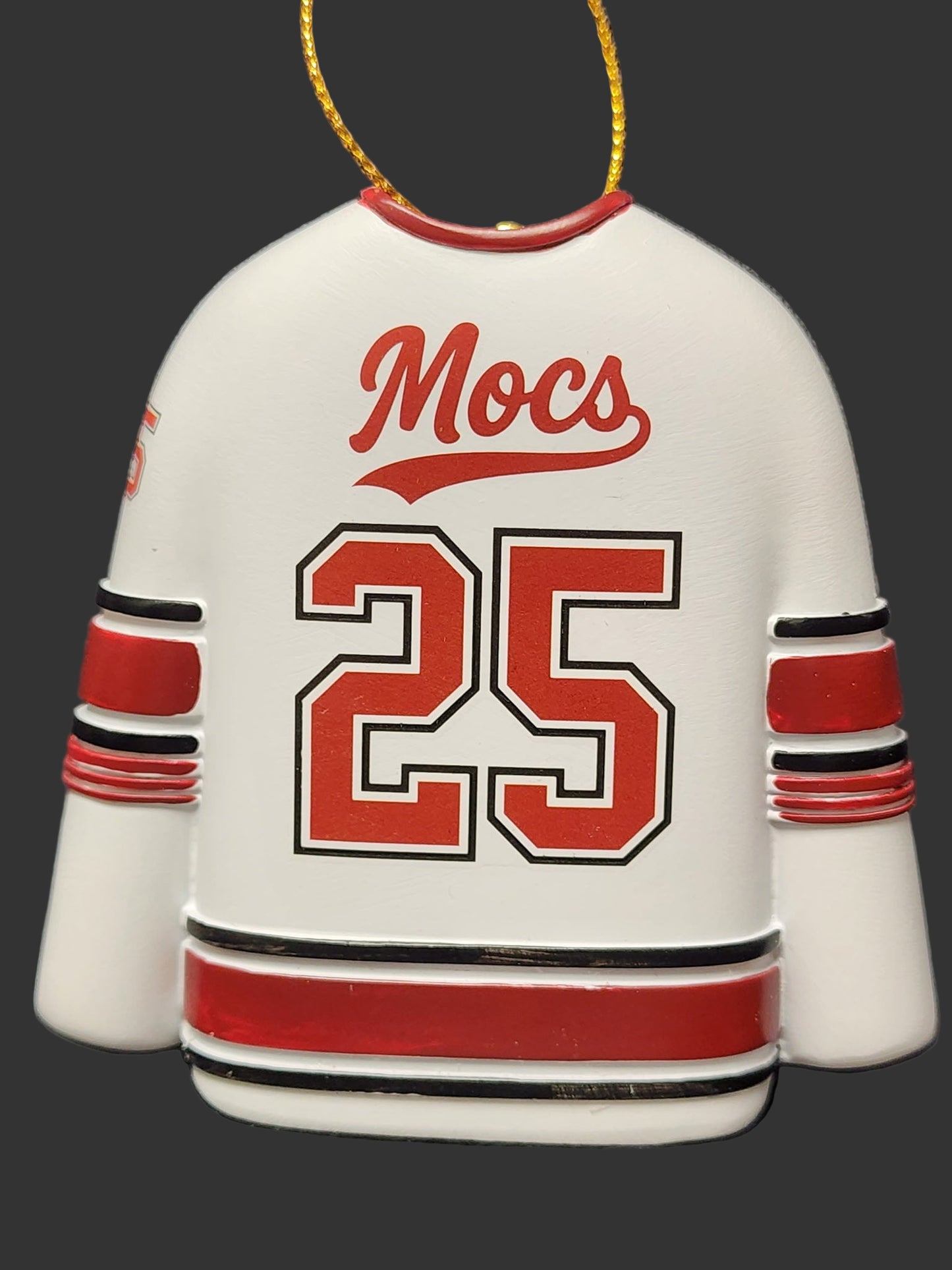 25/26 season Christmas Ornament