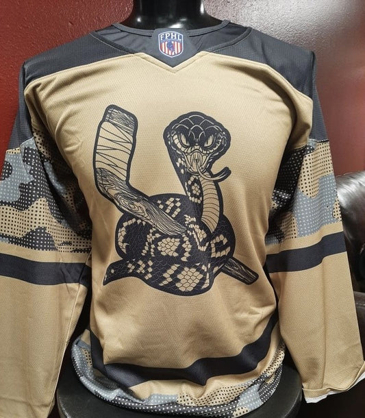 Replica Jersey - Military Appreciation